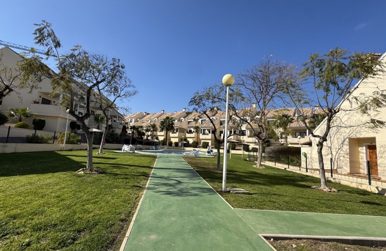 Reventa - Apartamento / piso - Campoamor Golf