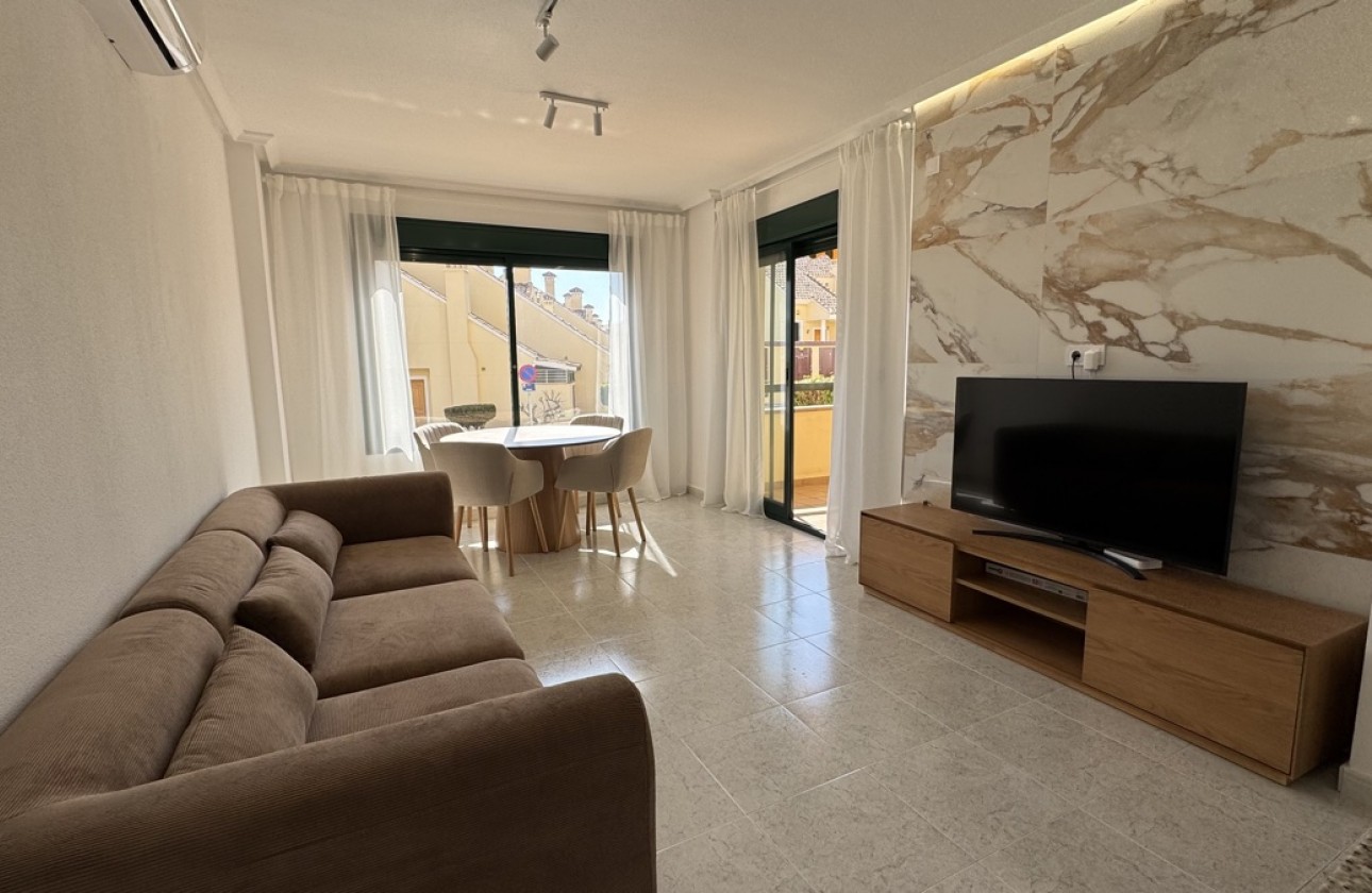Reventa - Apartamento / piso - Campoamor Golf