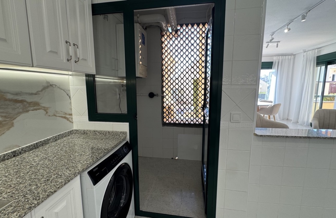 Reventa - Apartamento / piso - Campoamor Golf