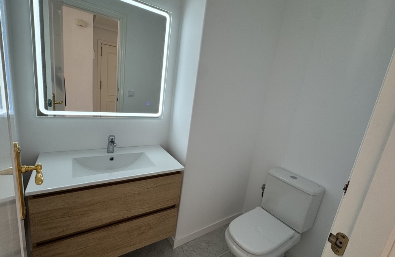 Reventa - Apartamento / piso - Campoamor Golf