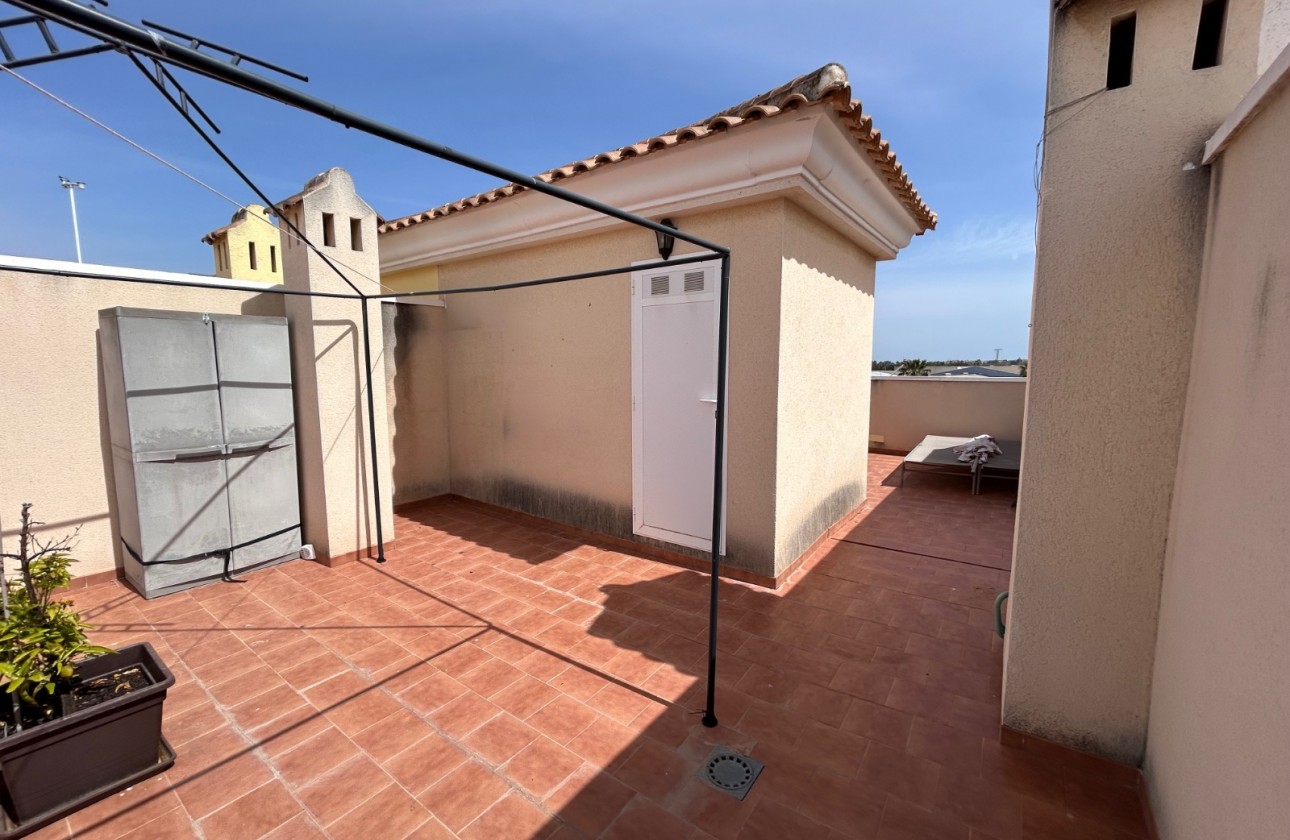 Reventa - Apartamento / piso - Jacarilla