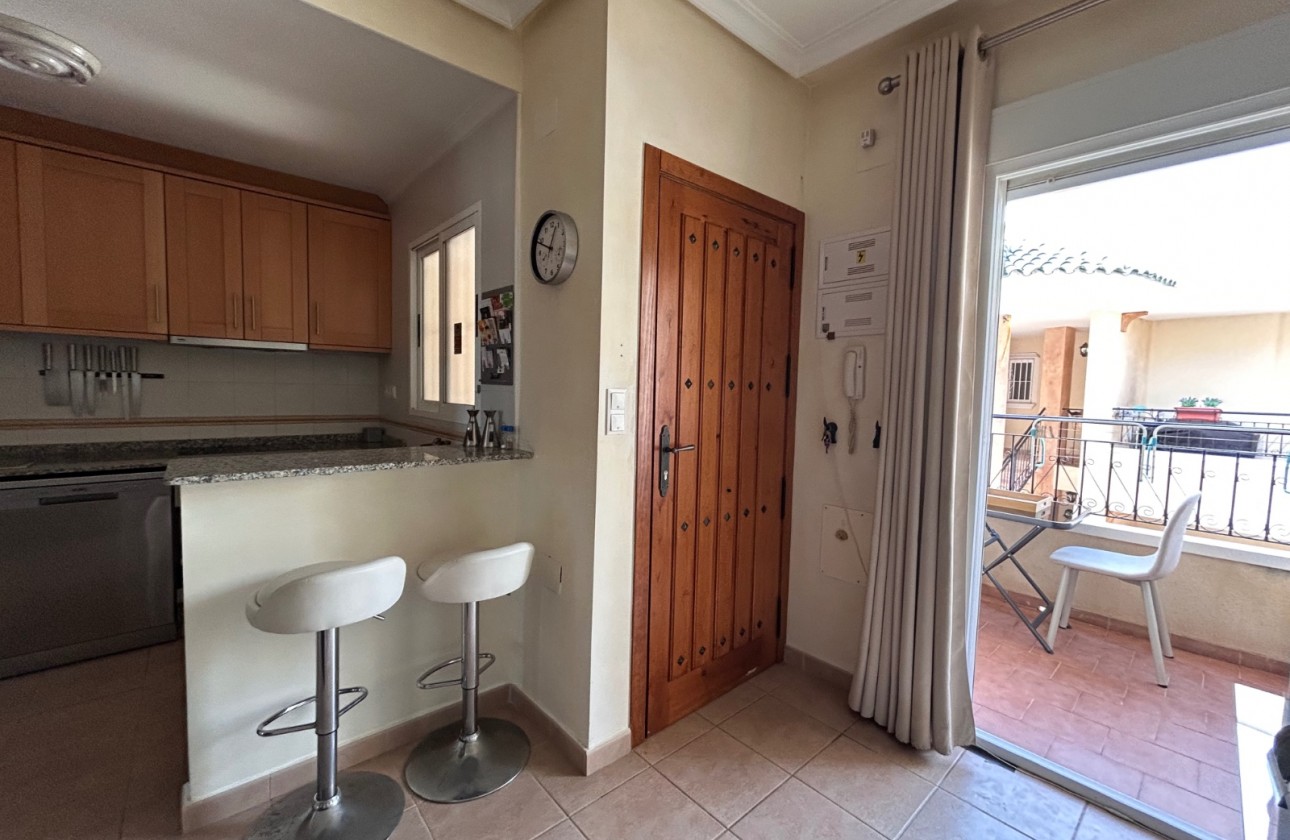 Reventa - Apartamento / piso - Jacarilla