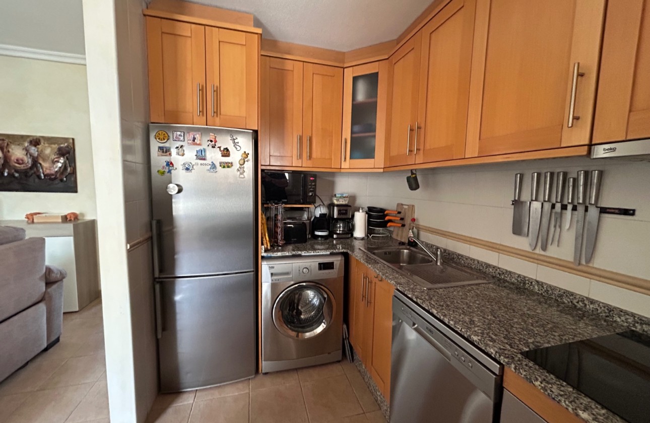 Reventa - Apartamento / piso - Jacarilla