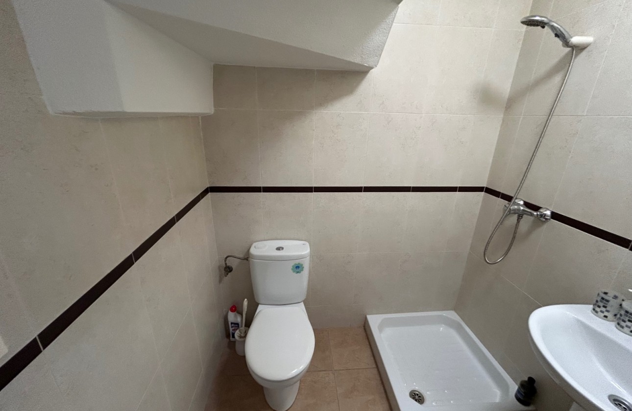 Reventa - Apartamento / piso - Jacarilla