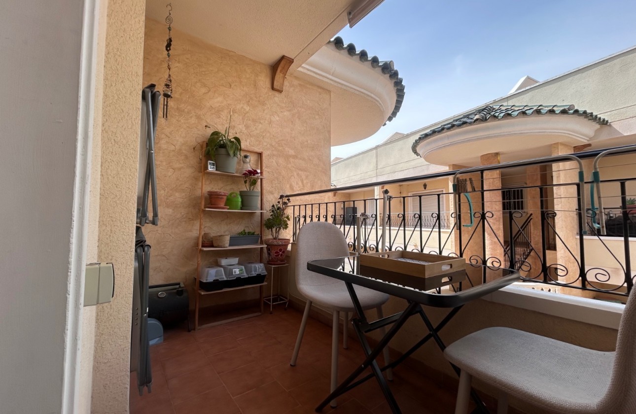 Reventa - Apartamento / piso - Jacarilla