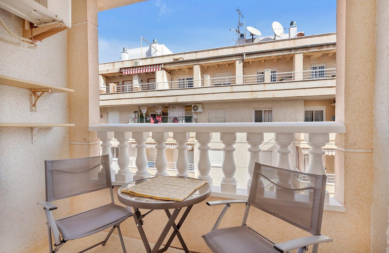 Revente - Appartement - Torrevieja - Estacion de autobuses