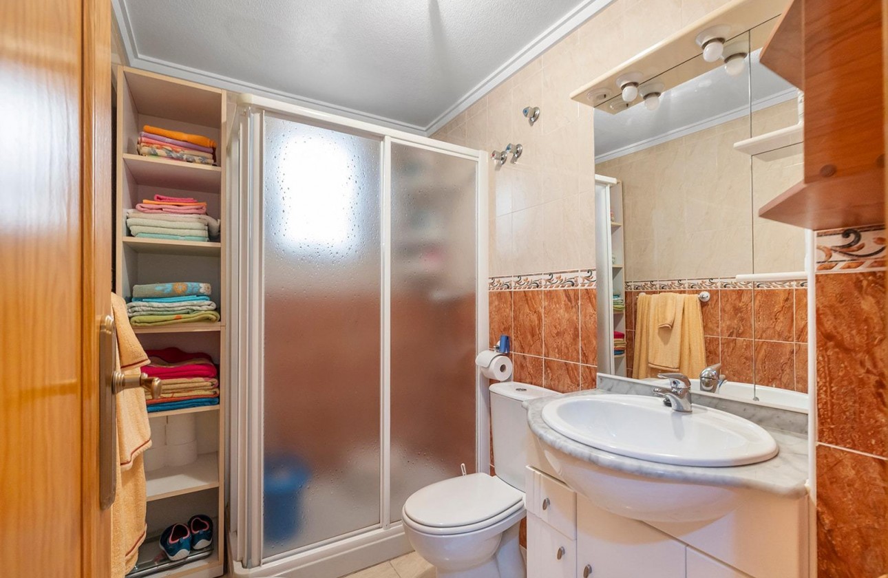 Revente - Appartement - Torrevieja - Estacion de autobuses