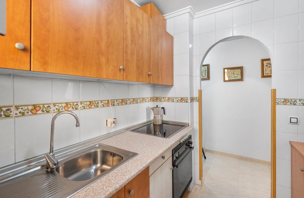 Revente - Appartement - Torrevieja - Estacion de autobuses