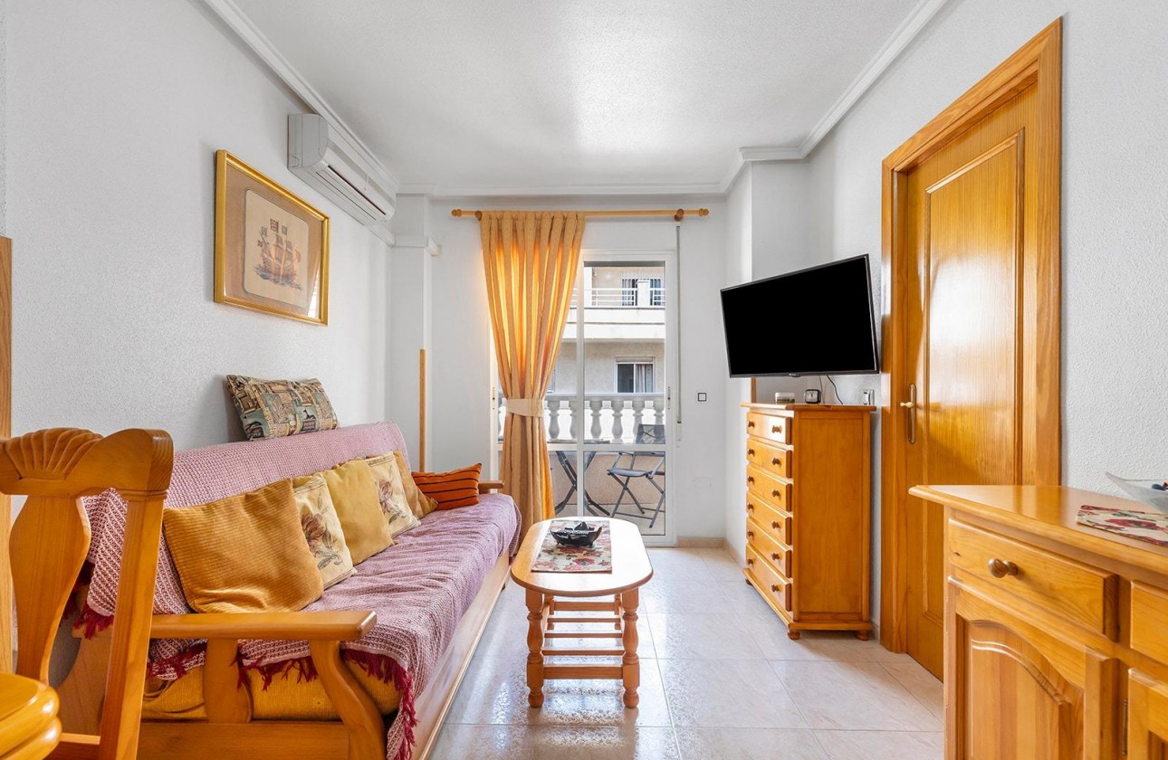 Revente - Appartement - Torrevieja - Estacion de autobuses