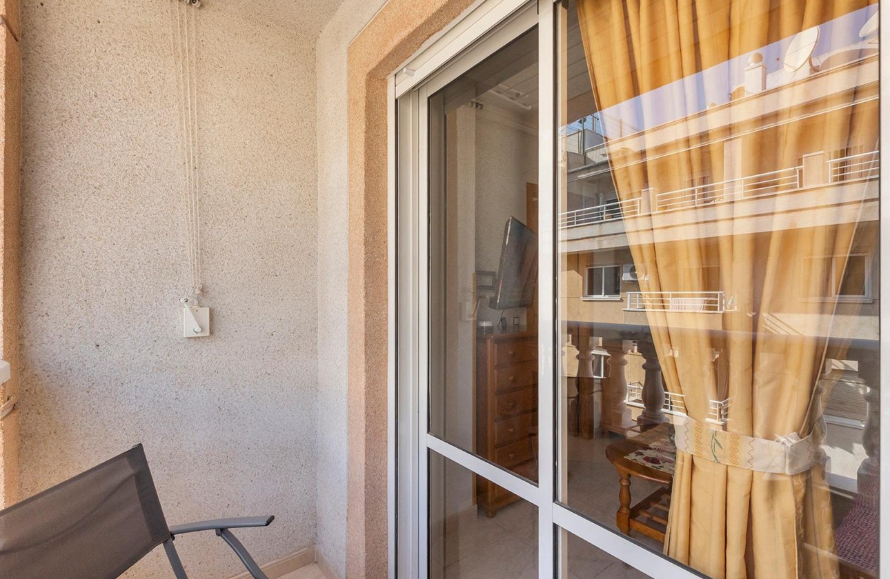 Revente - Appartement - Torrevieja - Estacion de autobuses