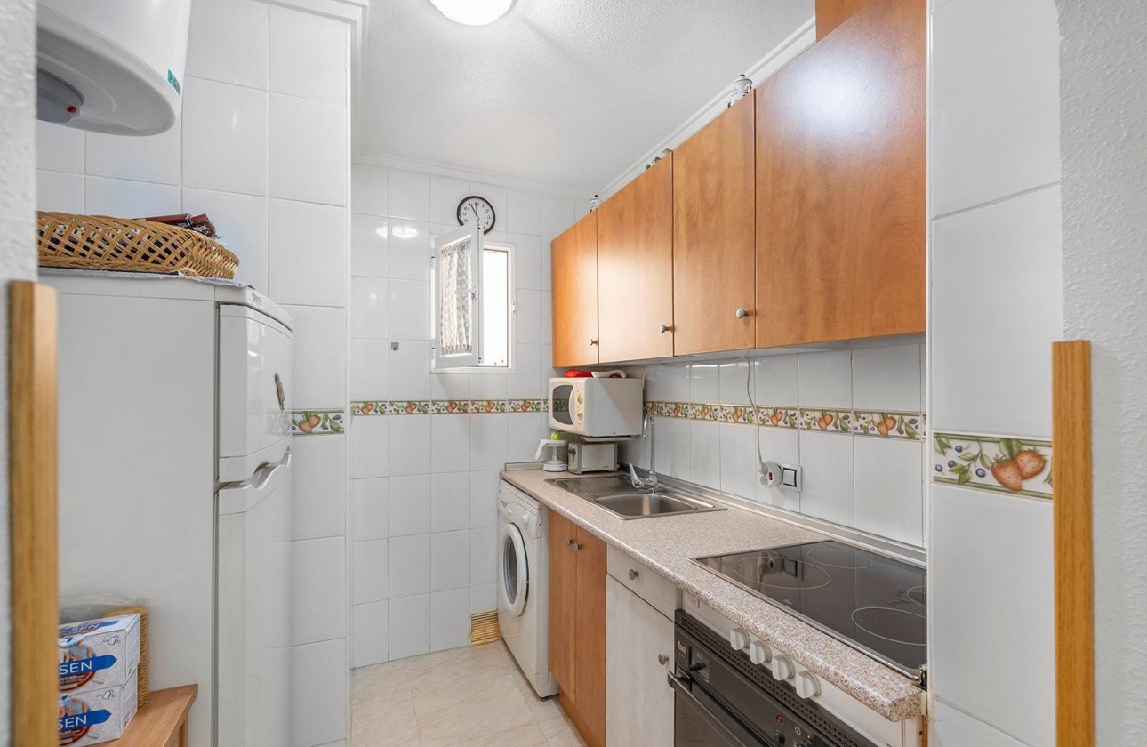 Revente - Appartement - Torrevieja - Estacion de autobuses