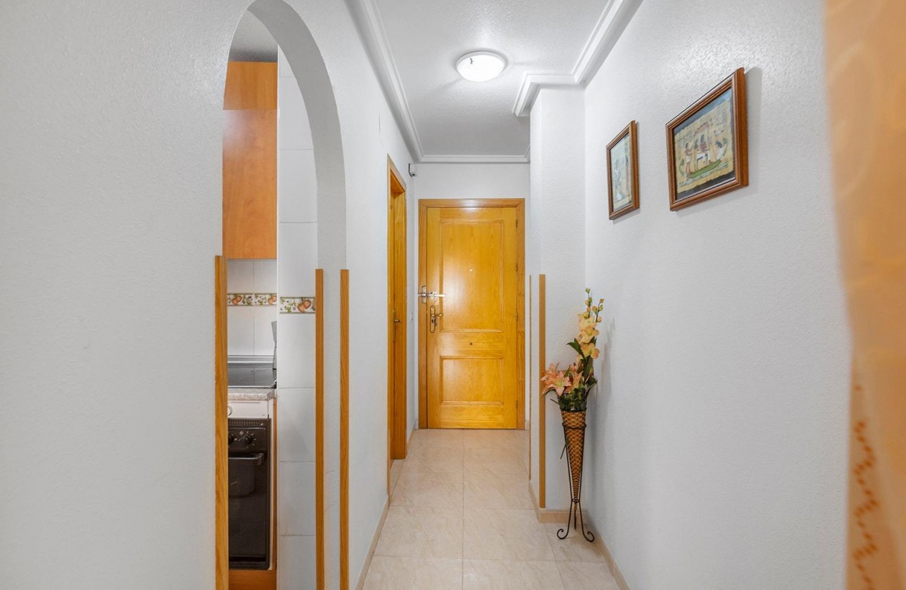 Revente - Appartement - Torrevieja - Estacion de autobuses