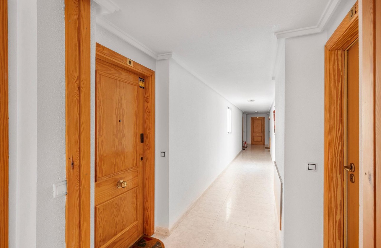 Revente - Appartement - Torrevieja - Estacion de autobuses