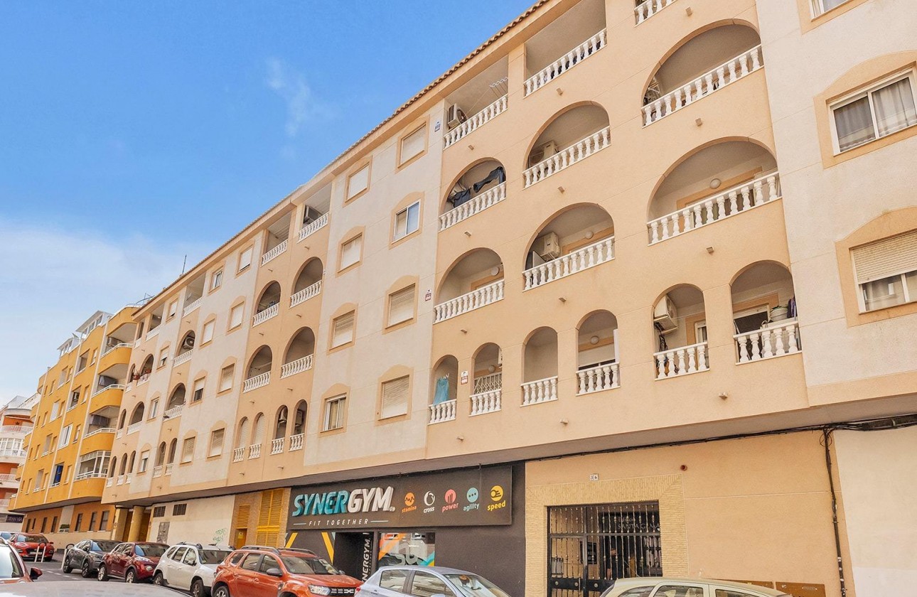 Revente - Appartement - Torrevieja - Estacion de autobuses