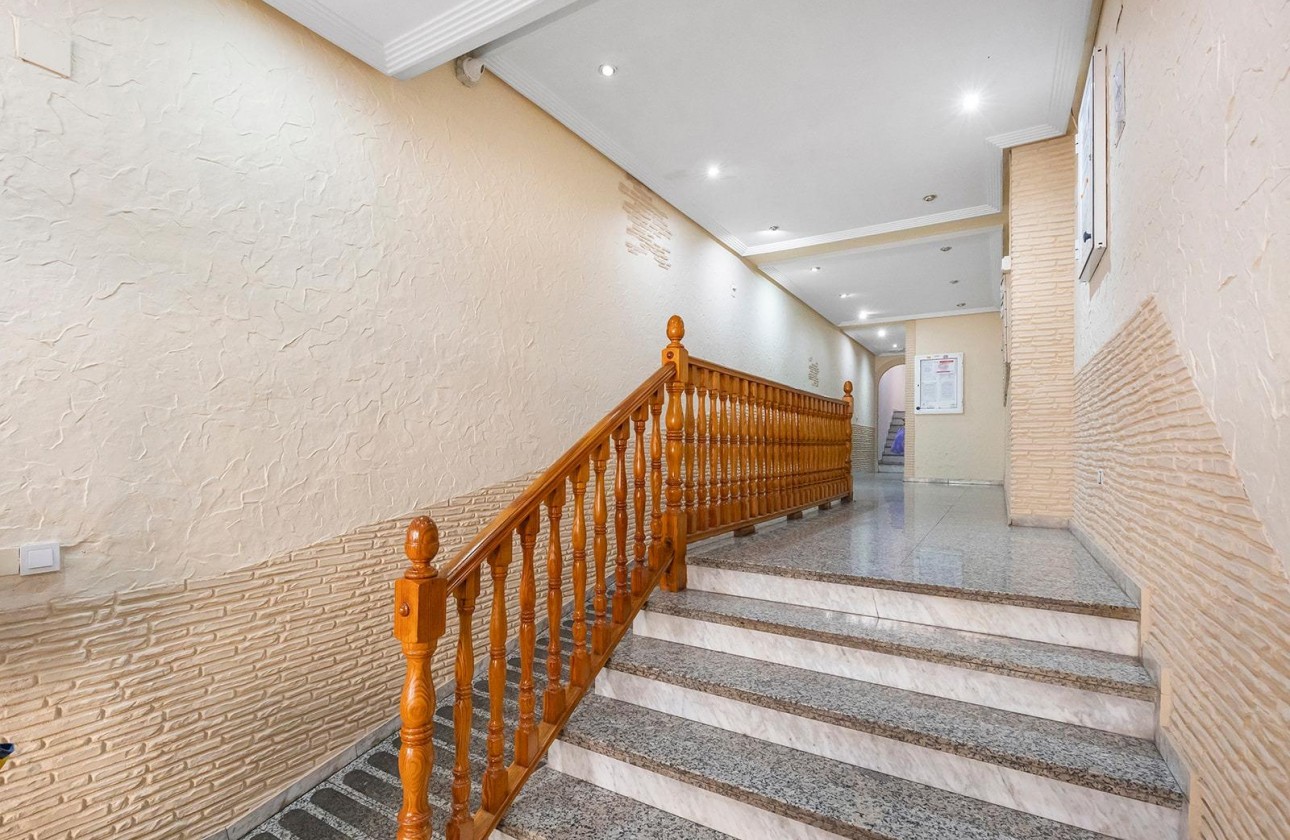 Revente - Appartement - Torrevieja - Estacion de autobuses