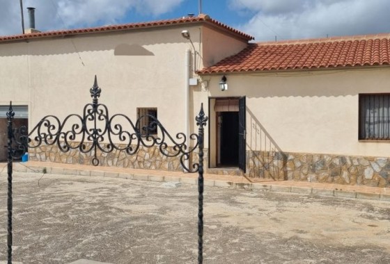 Reventa - Country house - Hondón de las Nieves