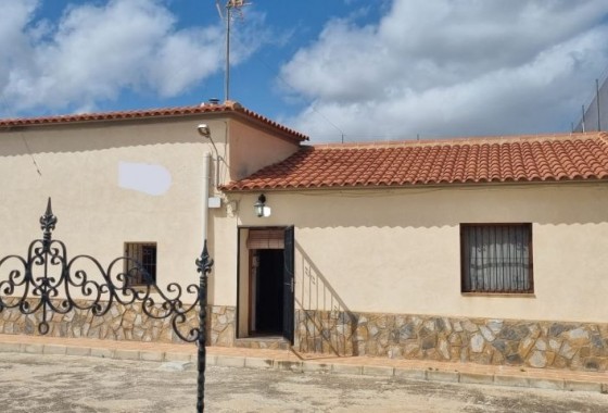 Reventa - Country house - Hondón de las Nieves
