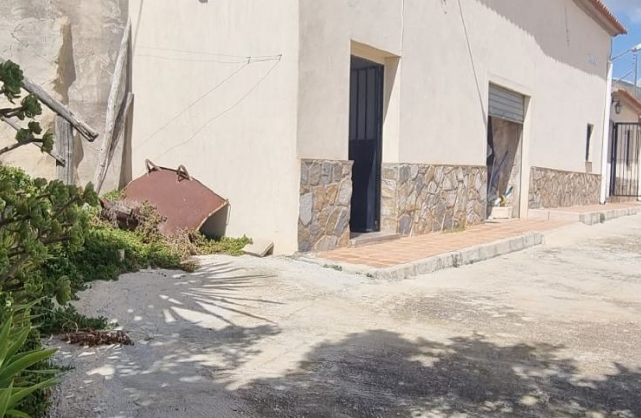 Reventa - Country house - Hondón de las Nieves