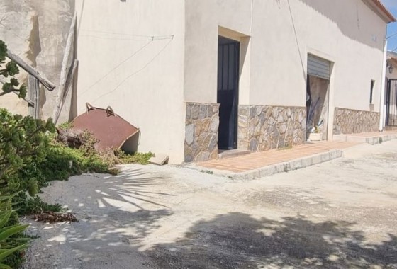 Reventa - Country house - Hondón de las Nieves