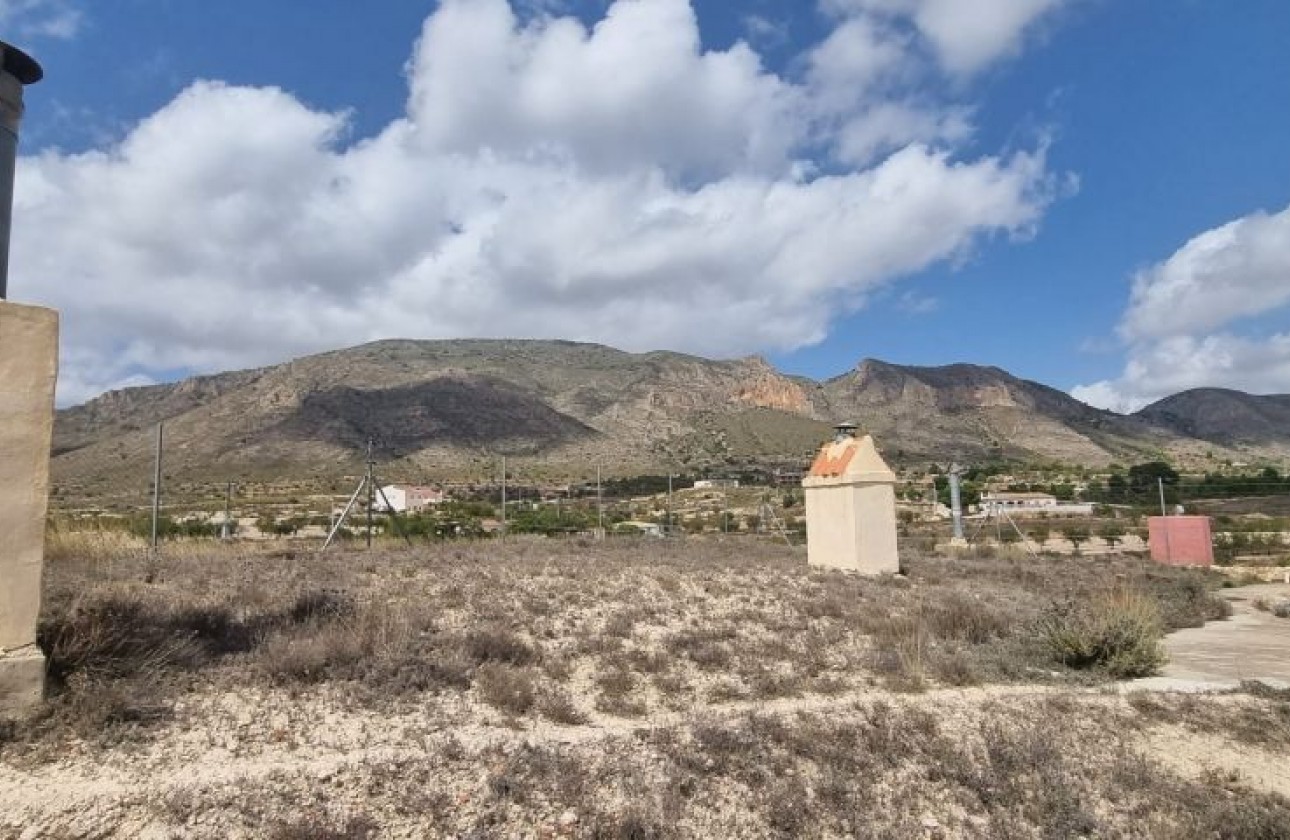 Reventa - Country house - Hondón de las Nieves