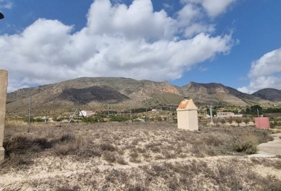 Reventa - Country house - Hondón de las Nieves