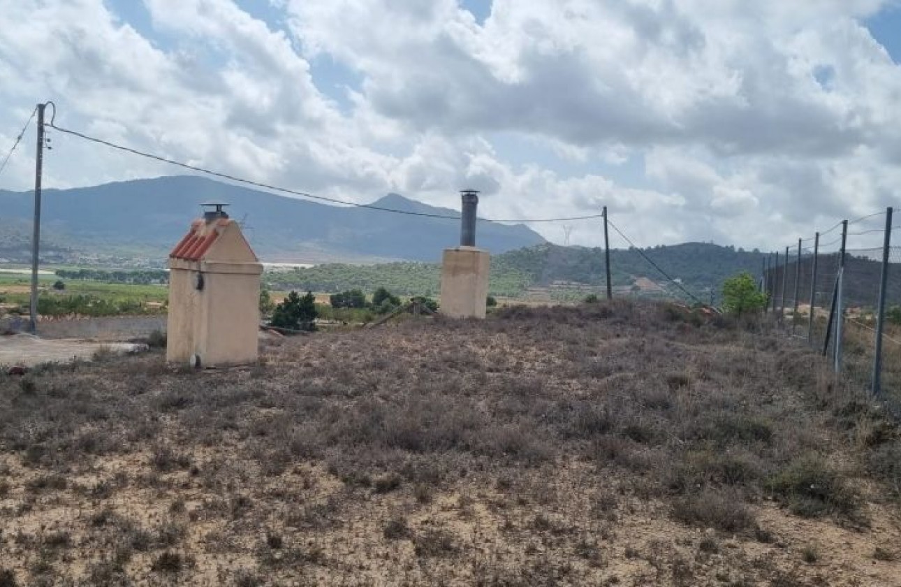 Reventa - Country house - Hondón de las Nieves