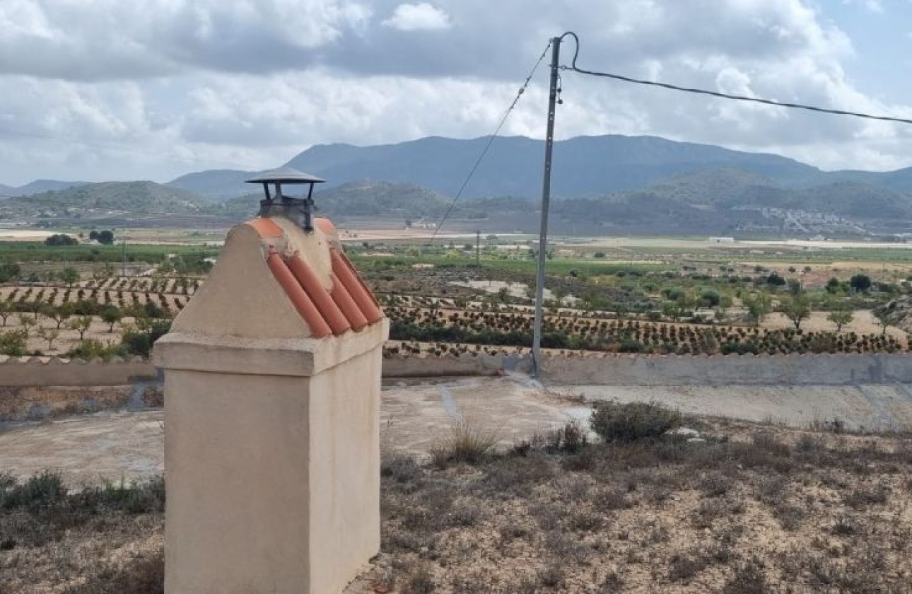 Reventa - Country house - Hondón de las Nieves