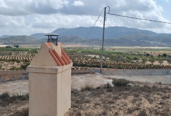 Reventa - Country house - Hondón de las Nieves