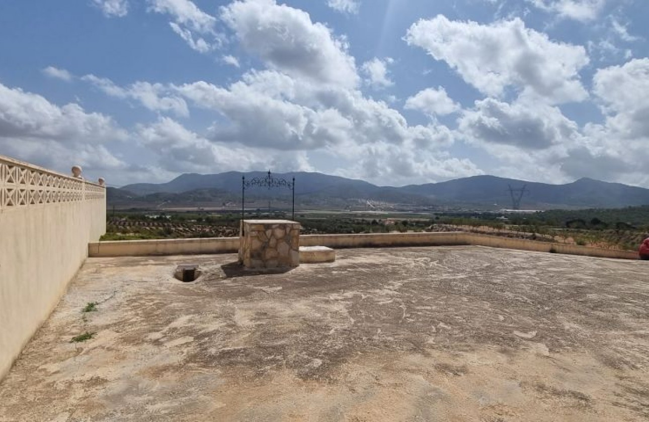 Reventa - Country house - Hondón de las Nieves