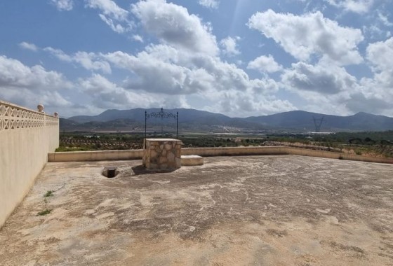 Reventa - Country house - Hondón de las Nieves