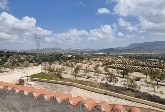 Reventa - Country house - Hondón de las Nieves