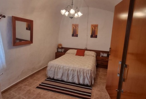 Reventa - Country house - Hondón de las Nieves