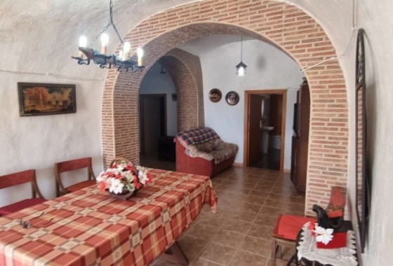 Reventa - Country house - Hondón de las Nieves