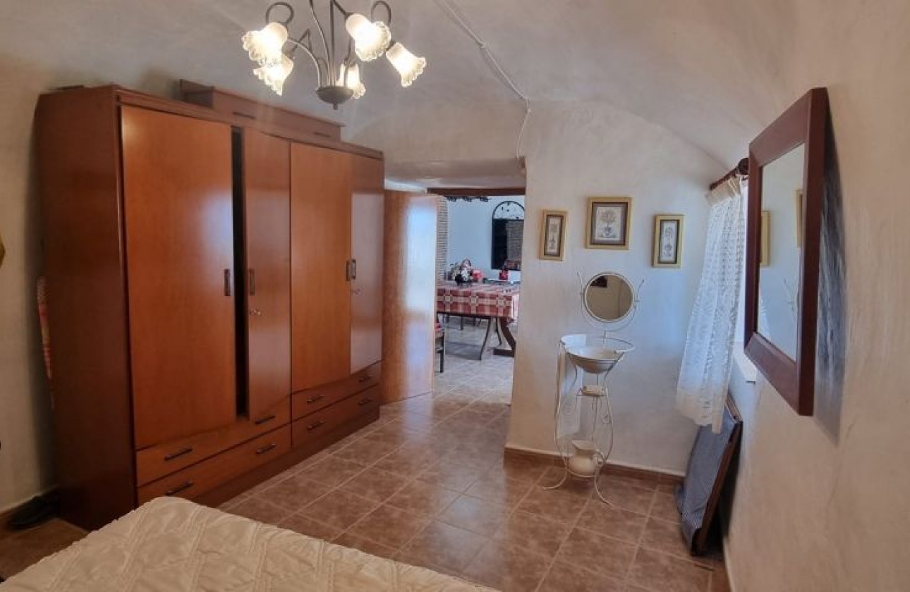 Reventa - Country house - Hondón de las Nieves