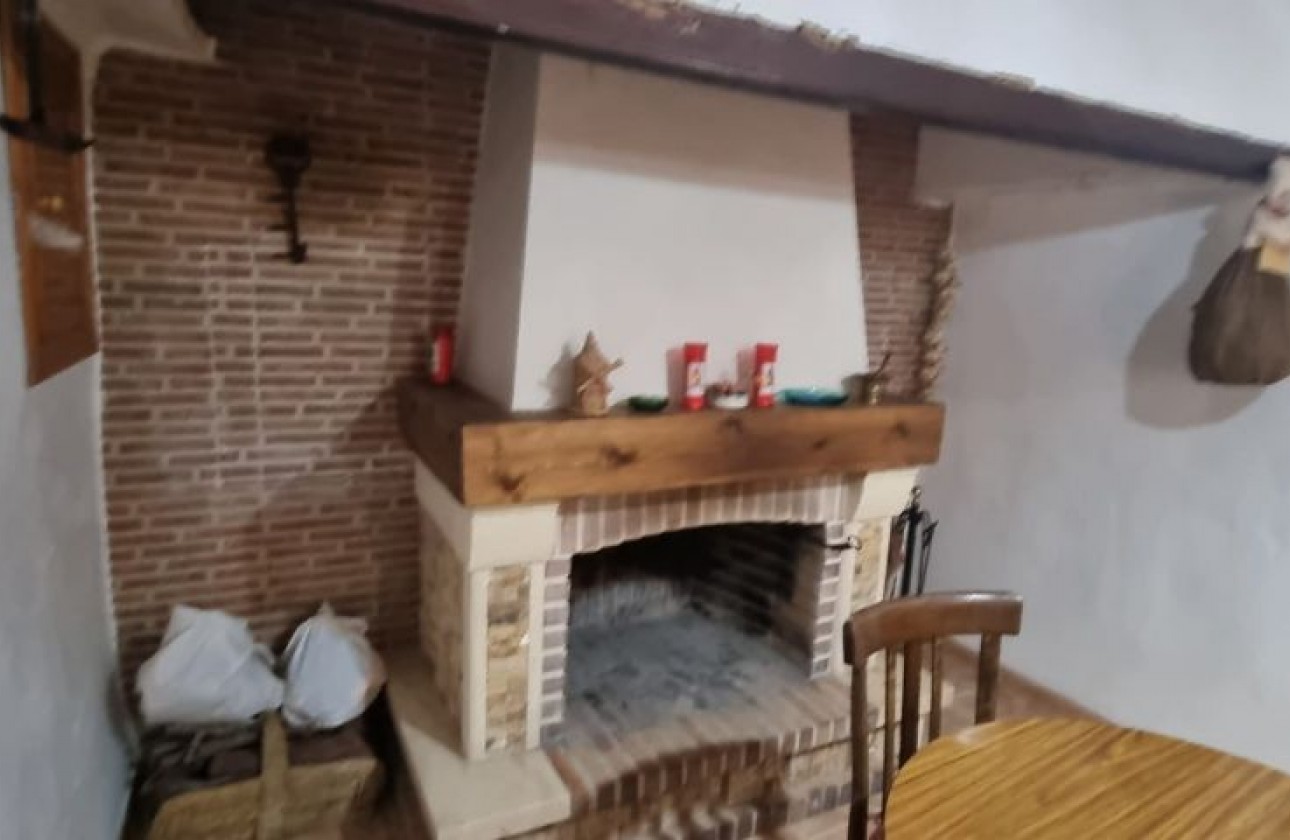 Reventa - Country house - Hondón de las Nieves