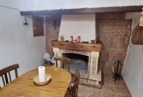 Reventa - Country house - Hondón de las Nieves