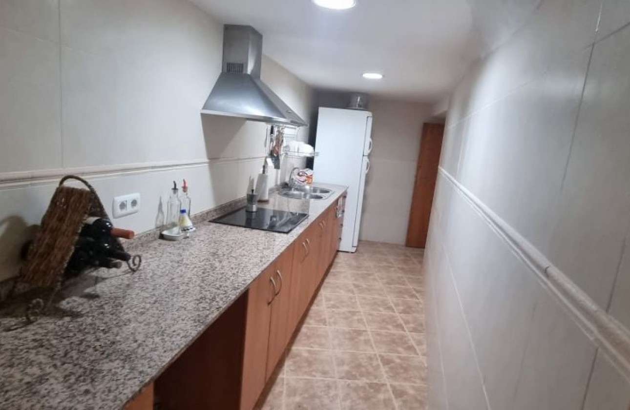 Reventa - Country house - Hondón de las Nieves