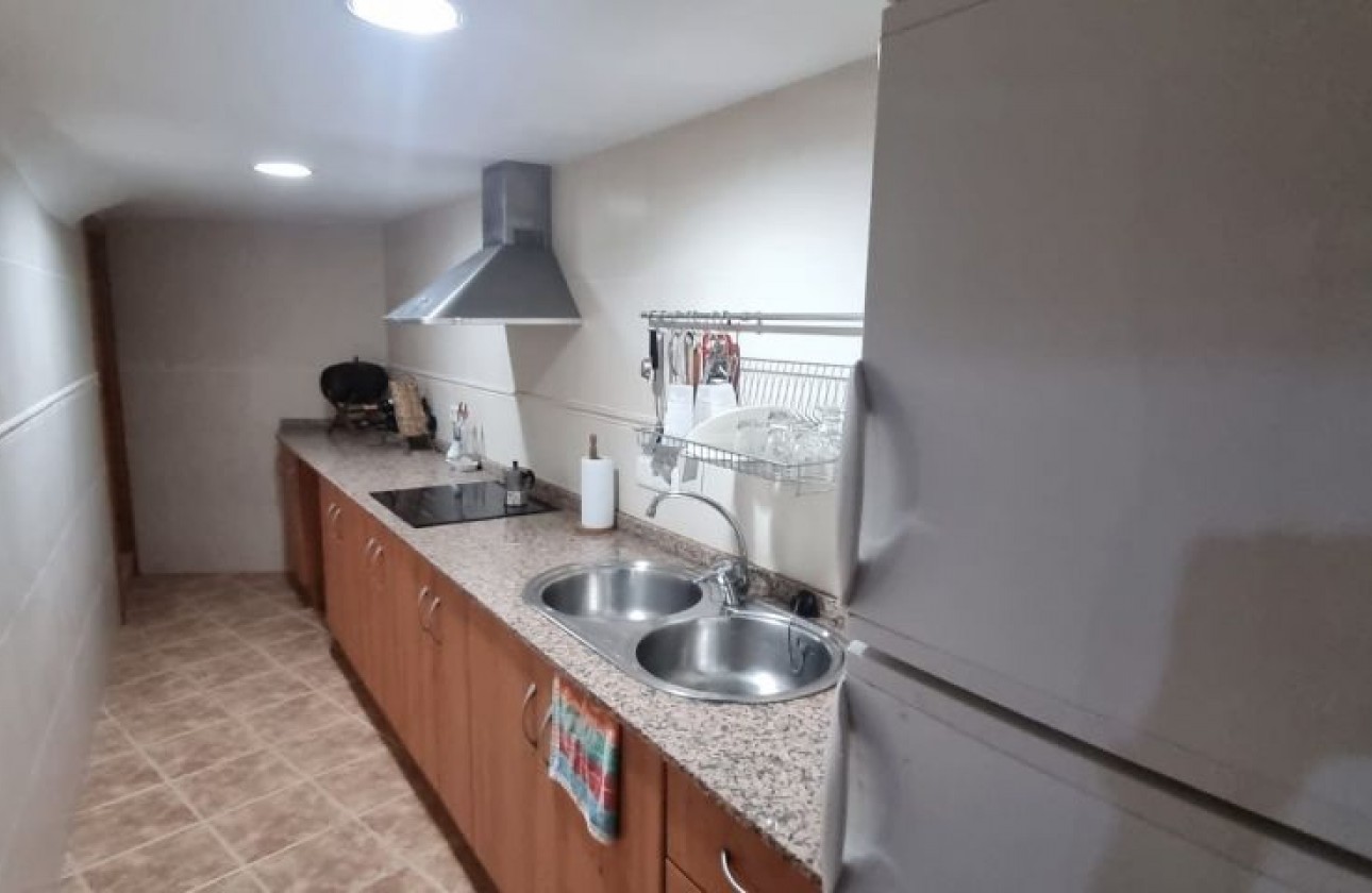 Reventa - Country house - Hondón de las Nieves