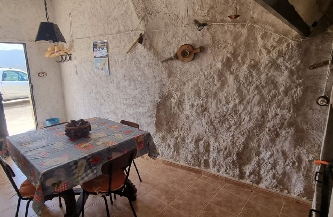 Reventa - Country house - Hondón de las Nieves