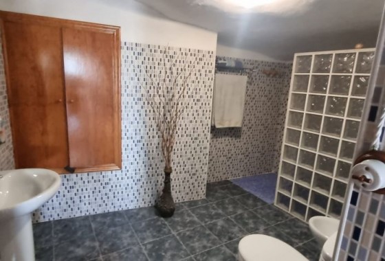 Reventa - Country house - Hondón de las Nieves