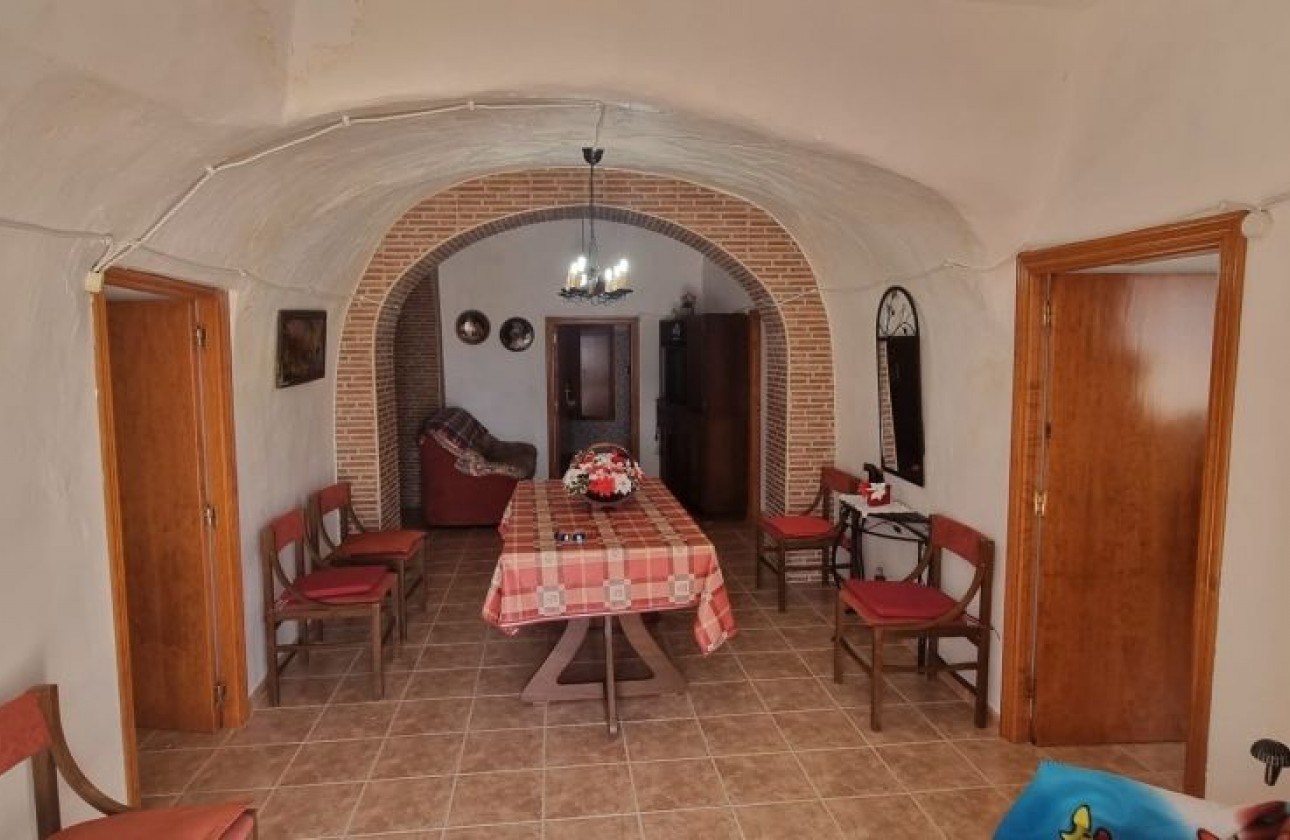 Reventa - Country house - Hondón de las Nieves
