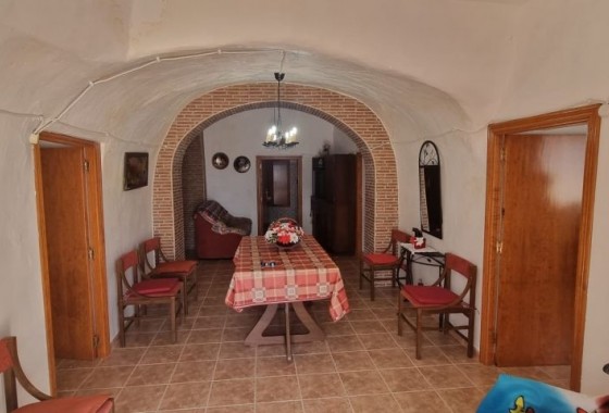 Reventa - Country house - Hondón de las Nieves