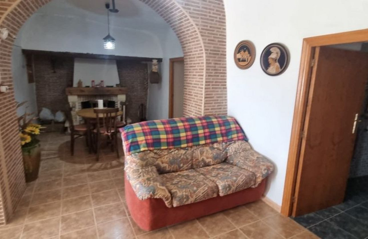 Reventa - Country house - Hondón de las Nieves