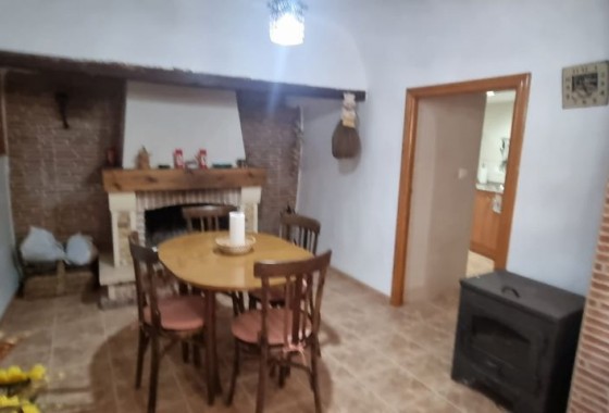 Reventa - Country house - Hondón de las Nieves