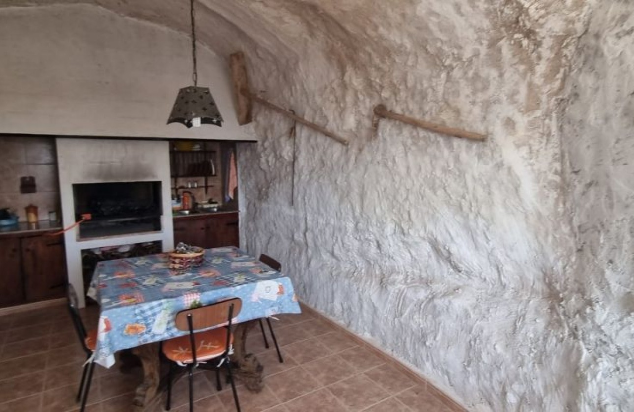 Reventa - Country house - Hondón de las Nieves