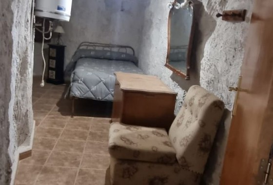 Reventa - Country house - Hondón de las Nieves