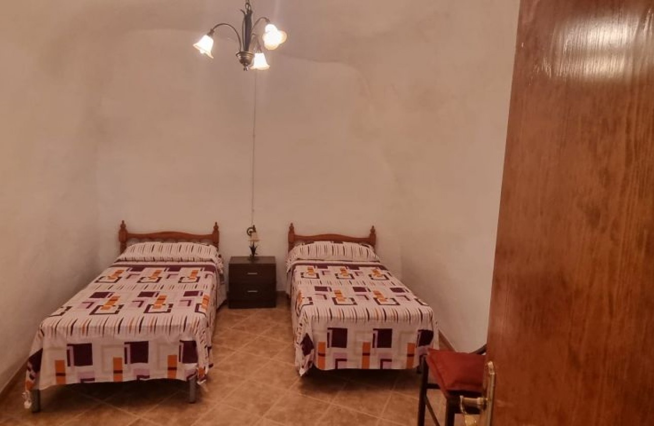 Reventa - Country house - Hondón de las Nieves