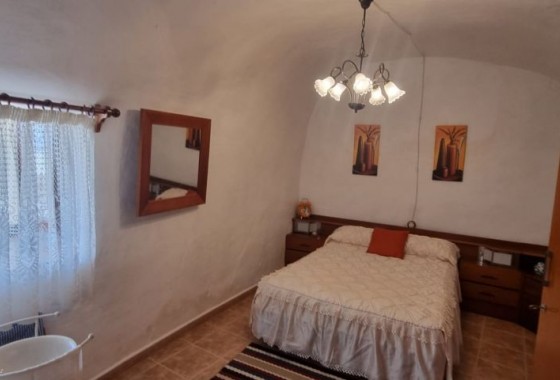 Reventa - Country house - Hondón de las Nieves