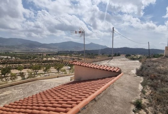 Reventa - Country house - Hondón de las Nieves