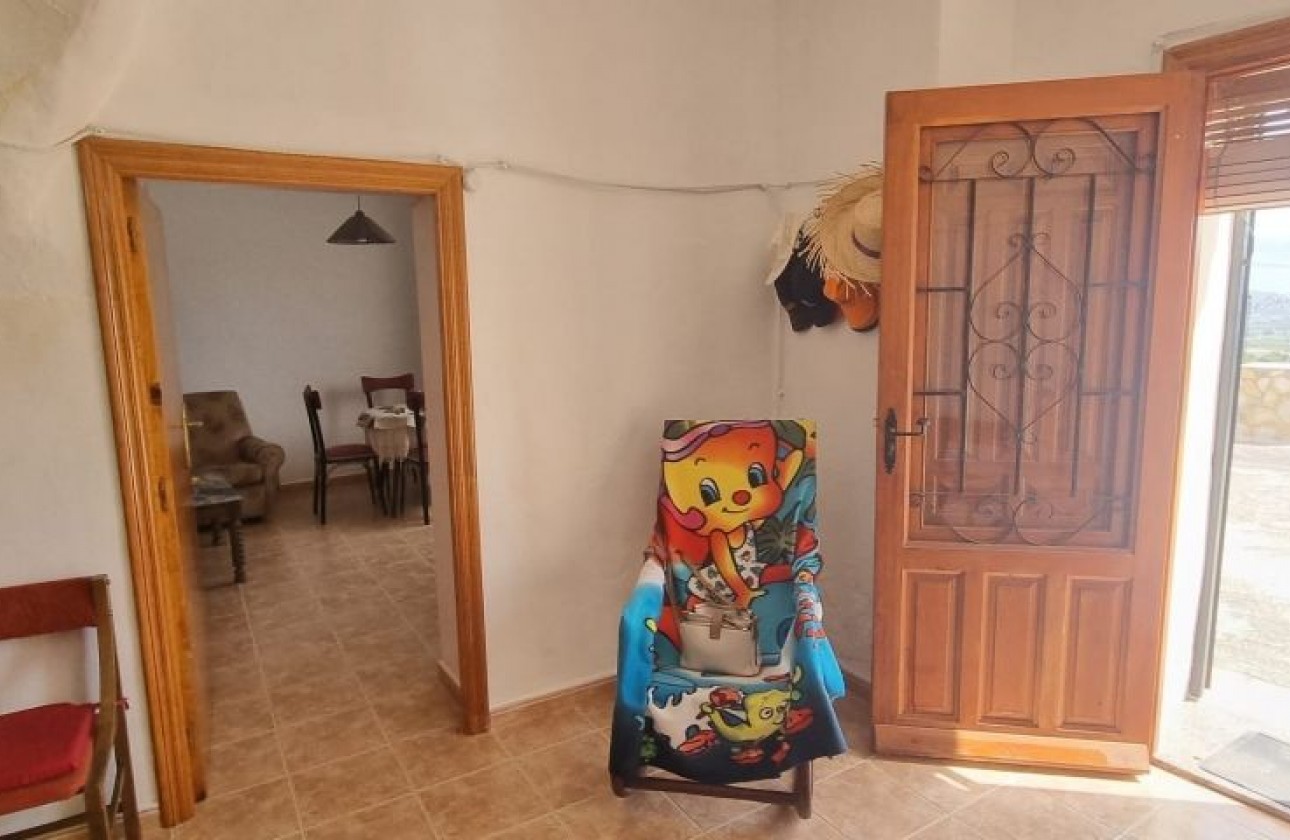 Reventa - Country house - Hondón de las Nieves